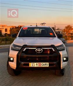 تويوتا هايلوكس